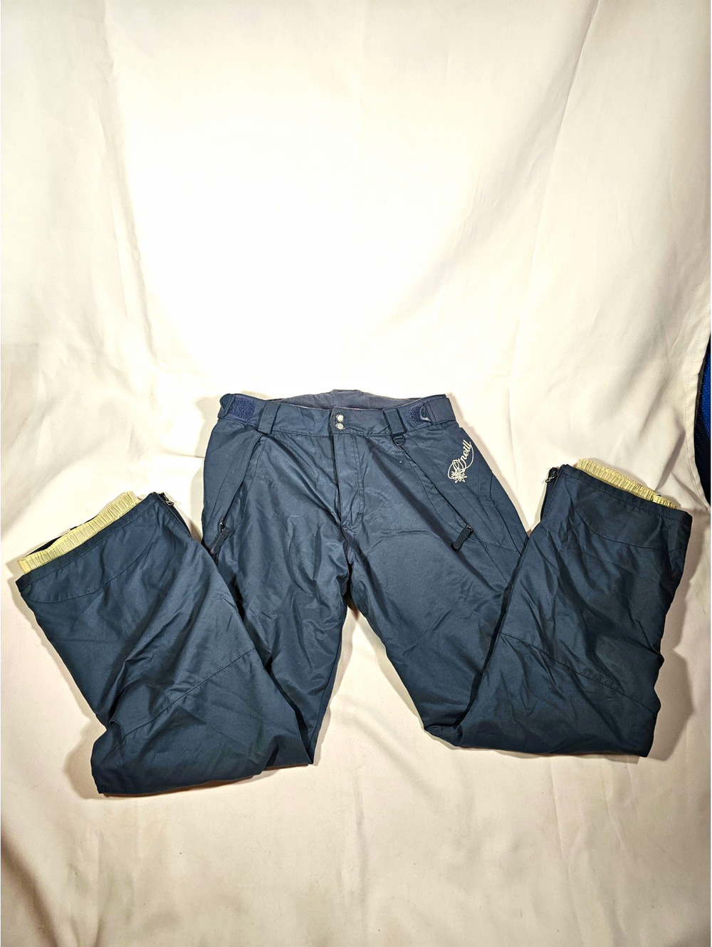 O'Neill Explore Series Men's Gray Snow Pants 40W Polyester